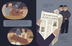 La guerre des os