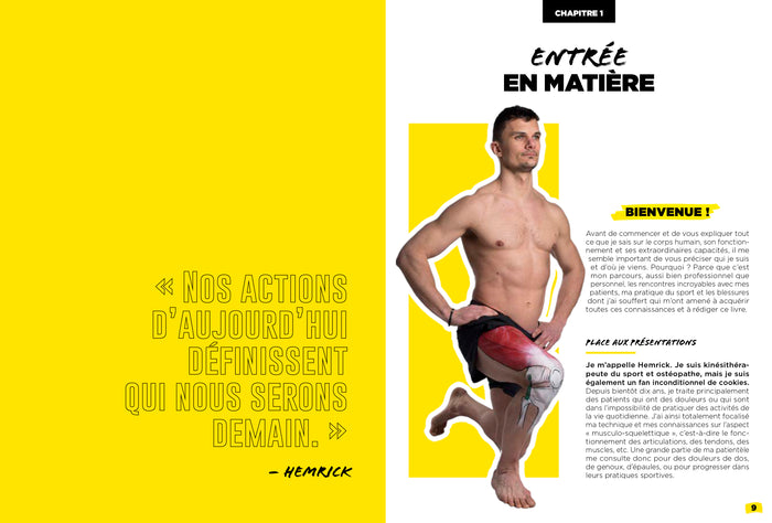 Et si on se (re)mettait au sport ?