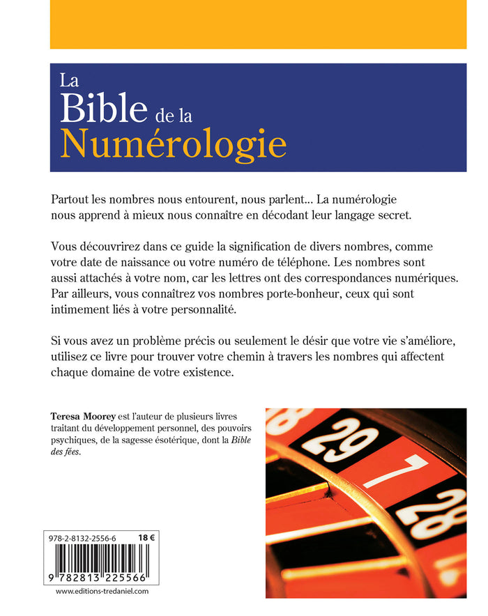 La bible de la numérologie