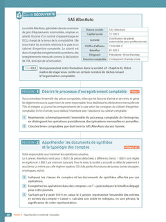 Comptabilité - DCG - Épreuve 9 - Manuel et applications 2026-2027