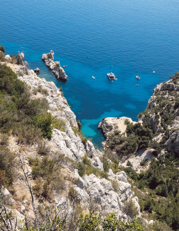 à la table de la bonne mère