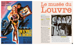 Paris pop culture - Arts, musique, théâtre, cinéma, BD, télé, happenings