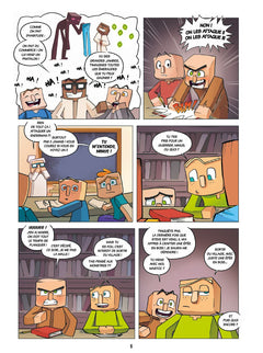 Journal d'un noob T01