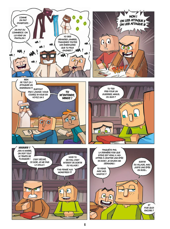 Journal d'un noob T01