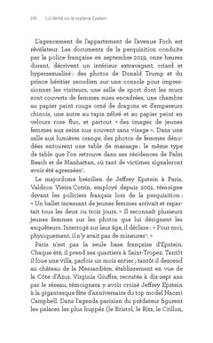La Vérité sur le système Epstein - Paris, Londres, New York... le réseau criminel mondial qu'ils ont voulu cacher