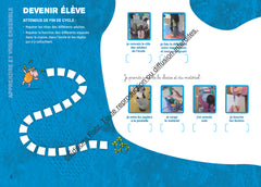 Mon album de réussite cycle 1 - Programmes 2025-2026