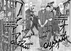 Under Prison - Tome 1