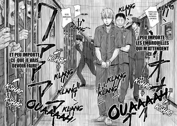 Under Prison - Tome 1