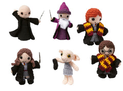 Harry Potter - Le livre de crochet - 14 modèles