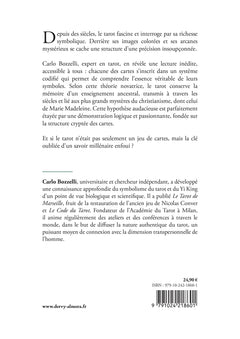 Le Tarot, l'évangile secret