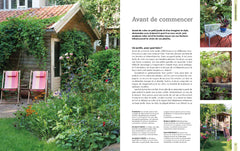 Petits jardins actuels