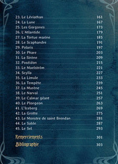 L'oracle de l'océan mythique