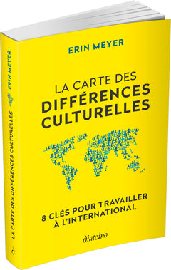 La carte des différences culturelles