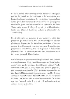 ThetaHealing Approfondir pour trouver les Croyances