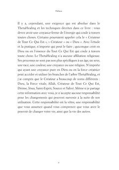 ThetaHealing Approfondir pour trouver les Croyances