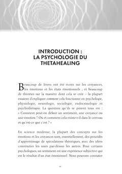 ThetaHealing Approfondir pour trouver les Croyances