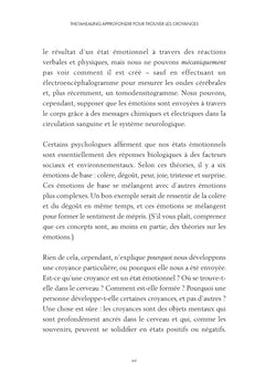 ThetaHealing Approfondir pour trouver les Croyances