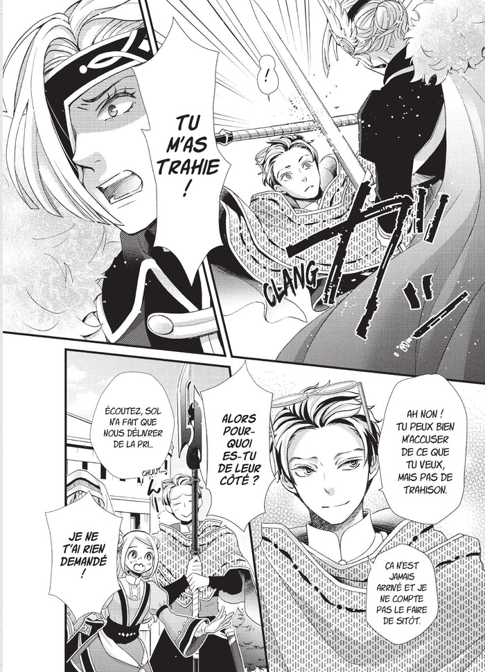 Nina du Royaume aux étoiles - Tome 10