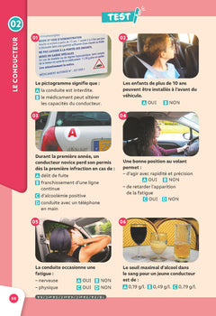 Code de la route 2026-2027