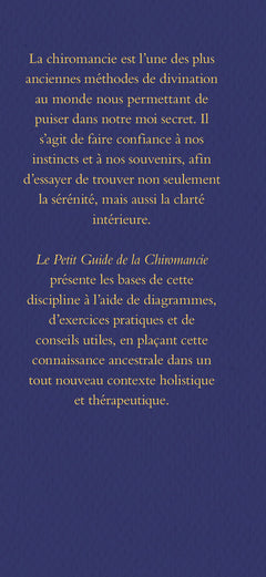 Le petit guide de la chiromancie