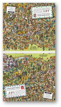 Où est Charlie ? – Le Défi top chrono