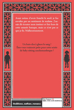 Court toujours : La babysitter