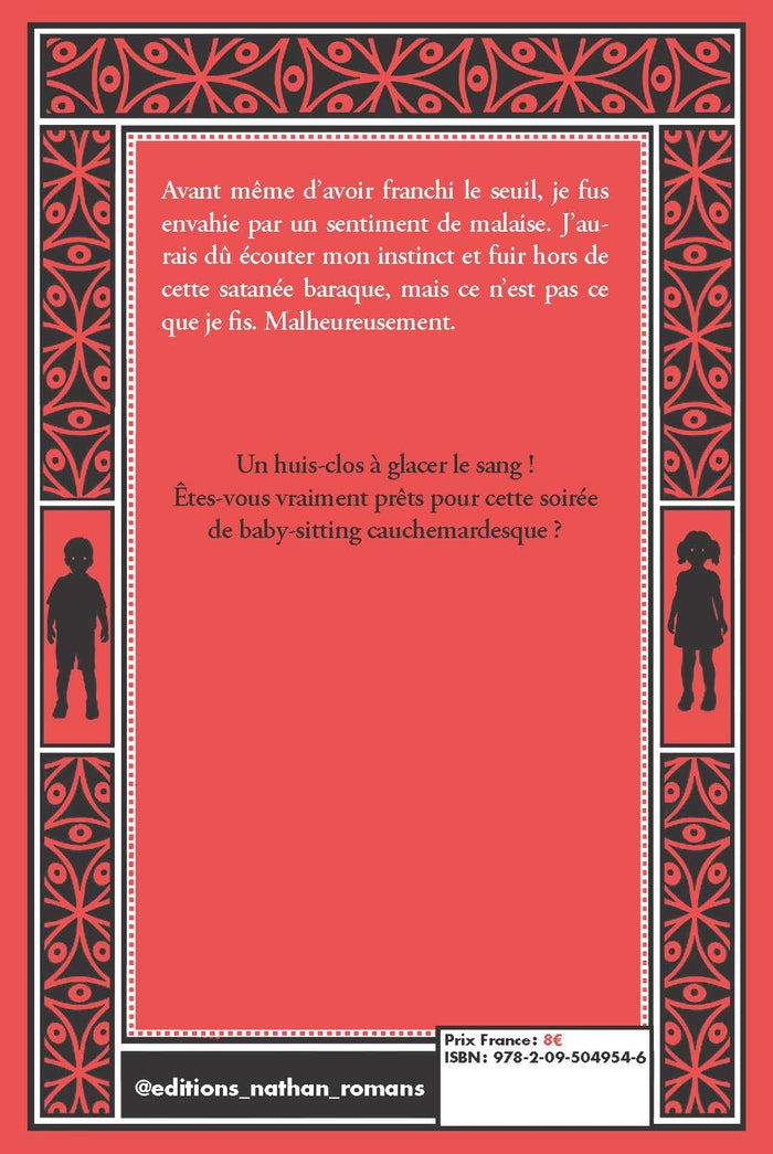 Court toujours : La babysitter