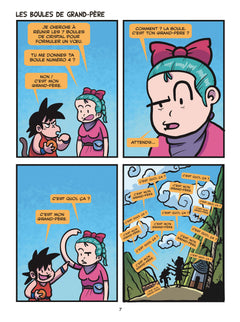 Dragonboule - Nouvelle Edition - Tome 1