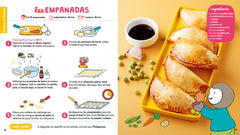 T'choupi Mon grand livre de cuisine - 70 recettes super simples
