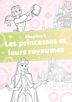 Disney Princesses - Le monde enchanté des Princesses