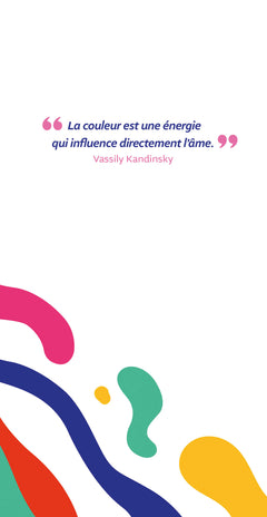 Color Therapy - Utilisez les couleurs pour améliorer votre santé émotionnelle et physique