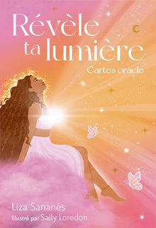 Révèle ta lumière - Cartes oracle