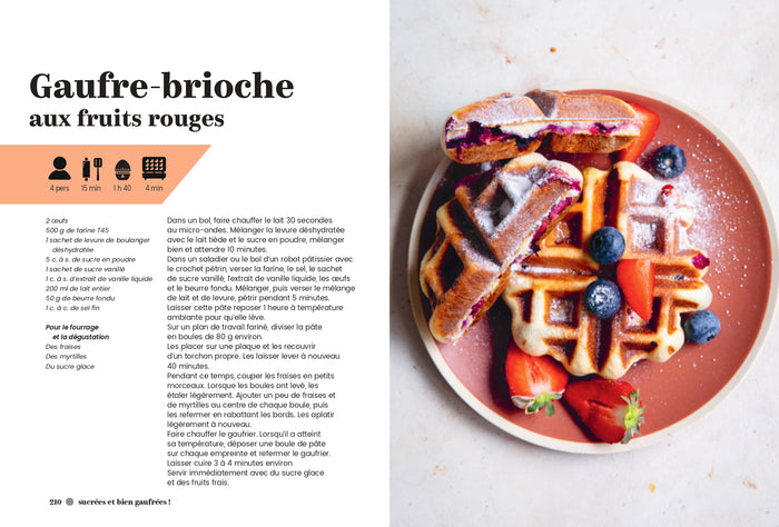 Le bon plan gaufrier