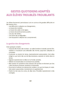 Gérer une classe difficile cycles 2 et 3