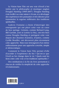 La simplicité de l'éveil avec la Vision Sans Tête