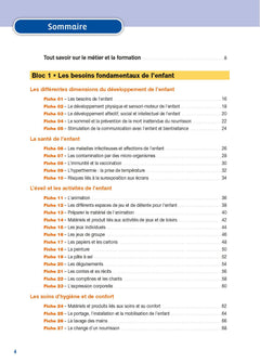 Assistant maternel - Tout-en-un - Préparation à l'agrément
