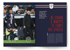 Les histoires fabuleuses du football français