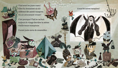 Vlad voit la vie en rose