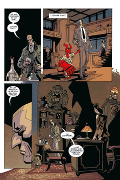 Les Dossiers secrets de Hellboy - Vampire
