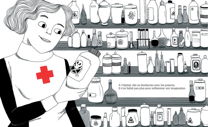 Petite & Grande - Agatha Christie