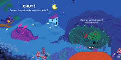 Les créatures magiques - Mes petits coucous