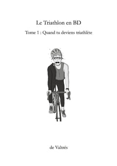 Le Triathlon en BD, 1