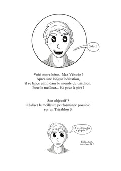 Le Triathlon en BD, 1