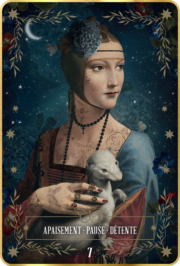 L'oracle de Vinci - Codex Divinatio