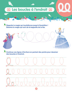 Mon cahier effaçable - Mes premiers tracés, formes et dessins