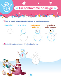 Mon cahier effaçable - Mes premiers tracés, formes et dessins