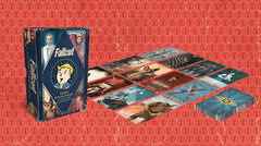 Fallout, le jeu de tarot