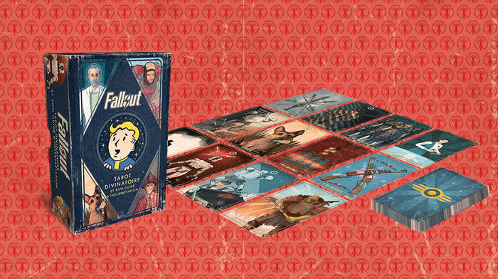 Fallout, le jeu de tarot