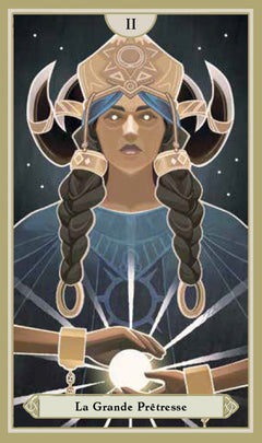 The Elder Scrolls V Skyrim, tarot divinatoire