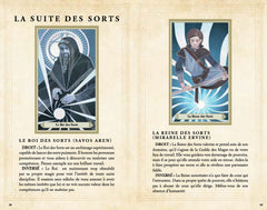 The Elder Scrolls V Skyrim, tarot divinatoire
